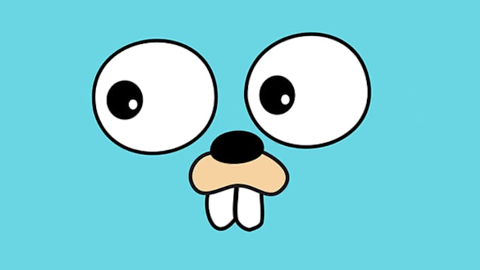 build scalable apis in golang