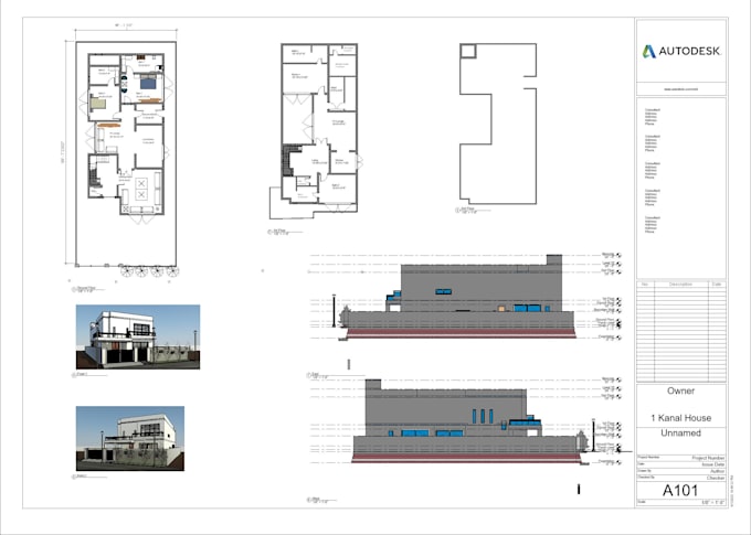 draw architectural floor plans and mep in revit
