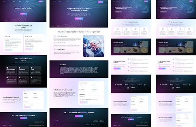 convert figma to react js or next js web app