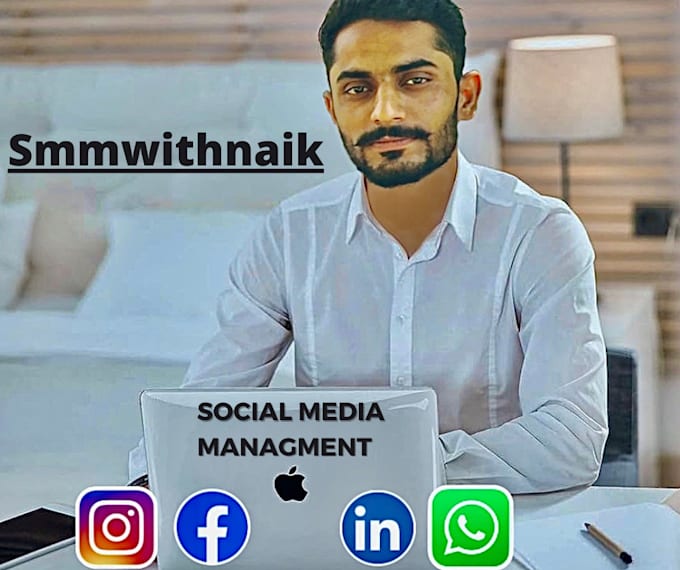 manage your facebook page and id