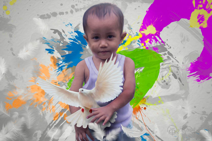 professionally do photo editing for you