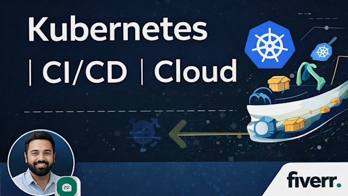 set up a production kubernetes cluster with ci cd monitoring and auto scaling