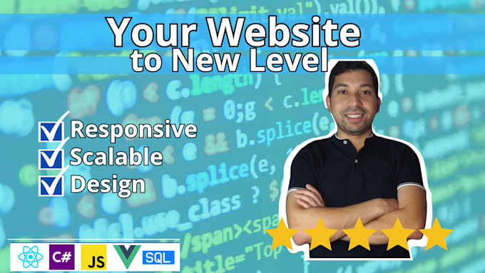 craft a custom website at the highest level