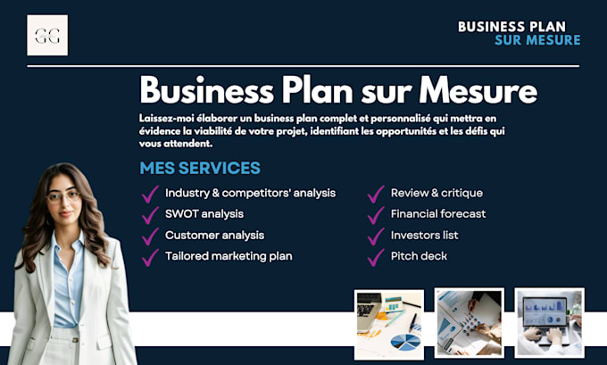 do a custom business plan for your business idea
