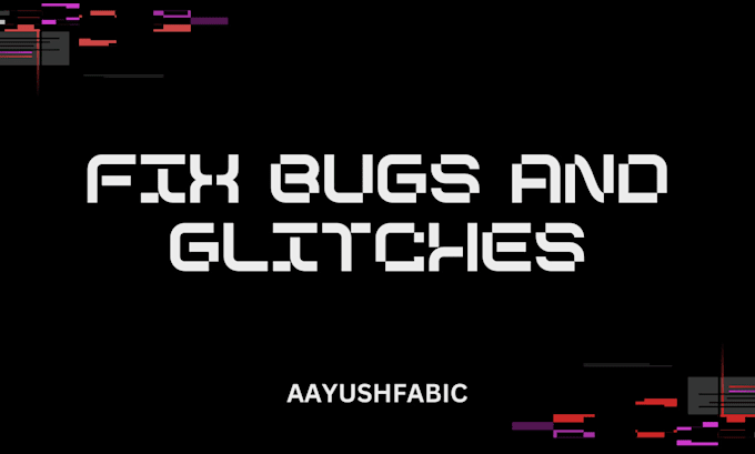 fix bugs on your unity 2d game