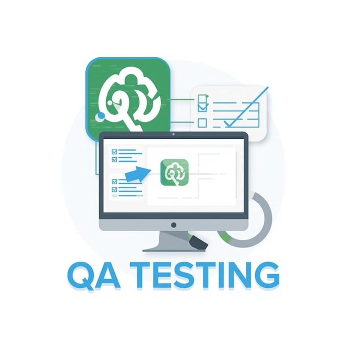 do both manual and automation tests on your website