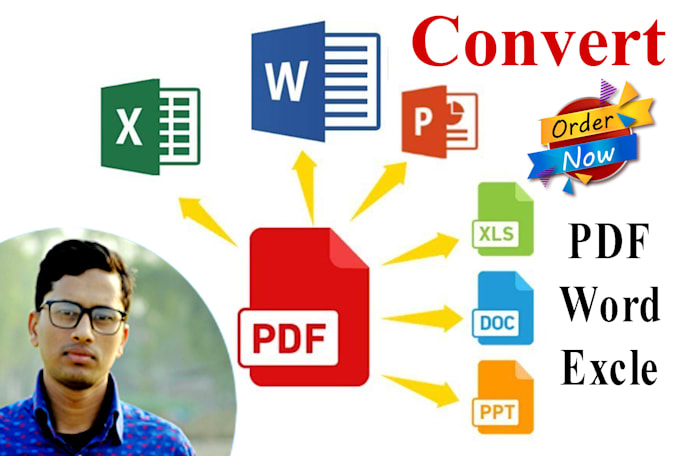 do data entry, convert PDF file, copy past, typing documents