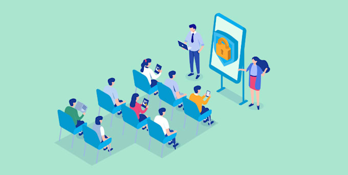 provide information security training