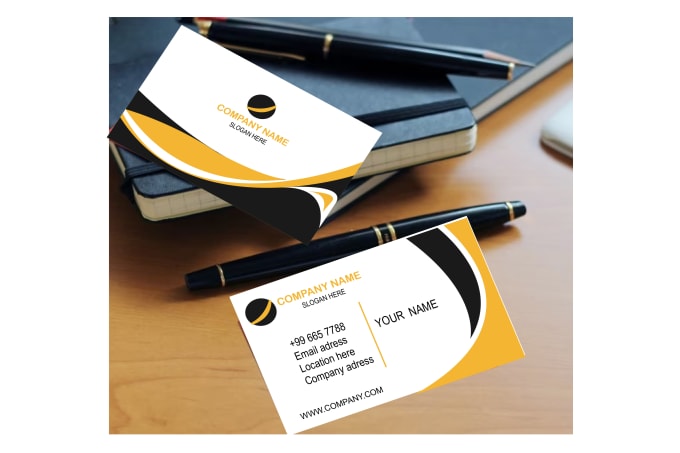 Do your exclusive business cards by Easmin2025 | Fiverr