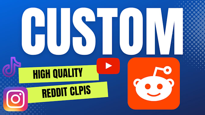 Redditclips Create viral reddit clips for all social media platforms by Mrmurr | Fiverr