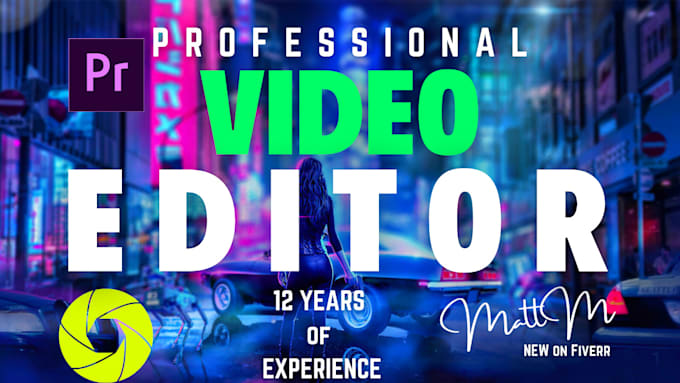 edit a cinematic product video presentation ad