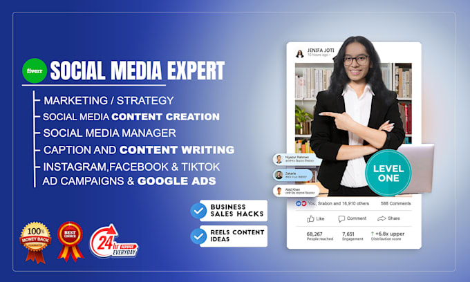do expert content creation for maximum engagement