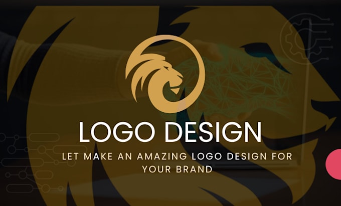 Stunning logo design for your brand by Luisjane50 | Fiverr
