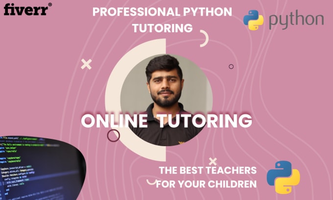 Teach you python coding and scripting by Webwritepro | Fiverr