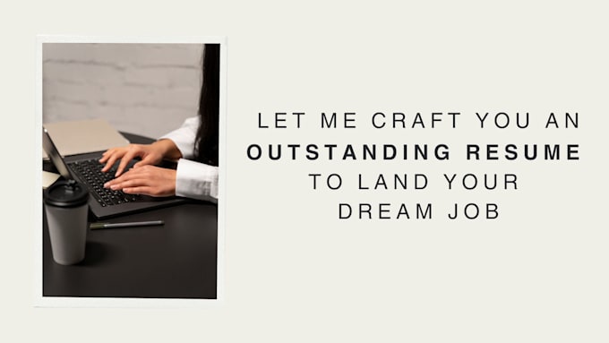 Write your professional resume to land your dream job by Mrswright ...