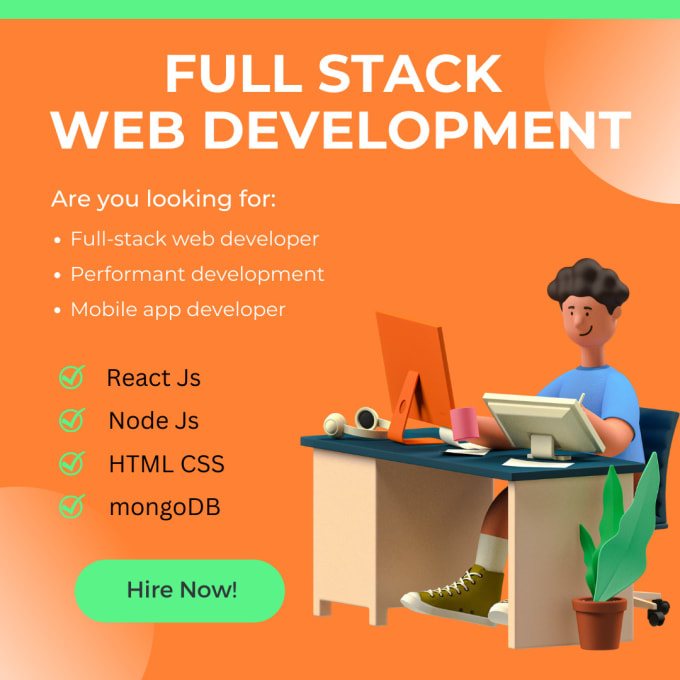 Do Full Stack React Node Html Css Web App Development By Usama292 Fiverr 8282