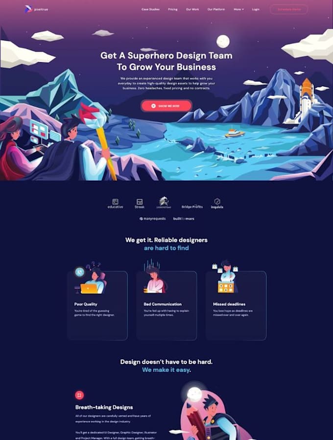 Do html css for your website by Eureejohnfernan | Fiverr