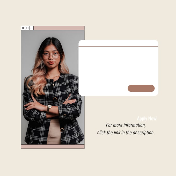 Give you minimalist custom pinterest designs by Ryanna_marie | Fiverr