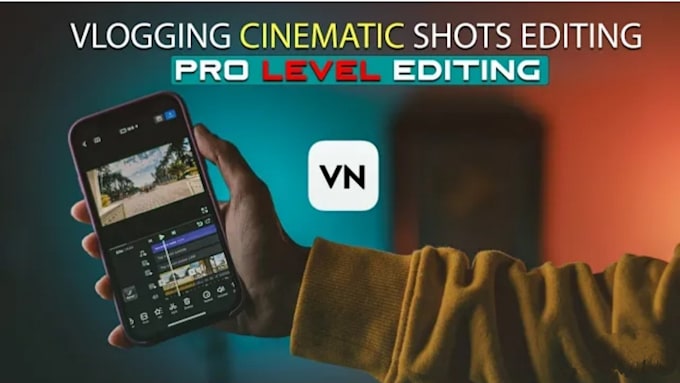 vlog and gaming video editing