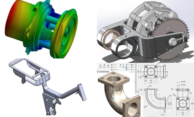 help you in ansys and solidworks simulation related tasks