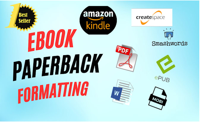 professional kindle formatting and conversions