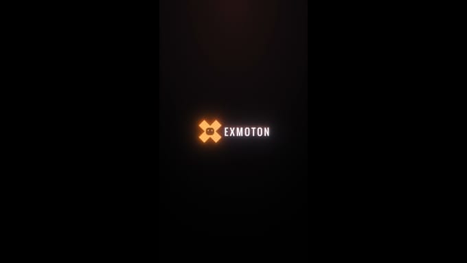 create a memorable animated logo intro video
