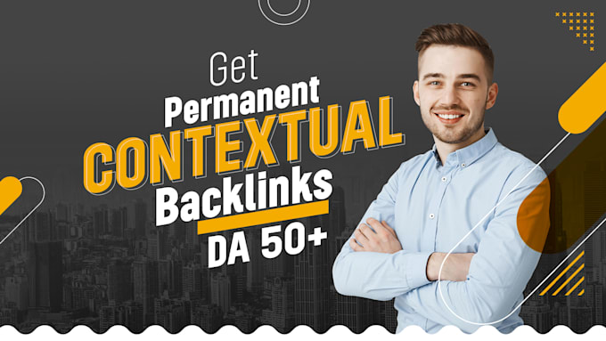 build SEO permanent backlink with contextual link building