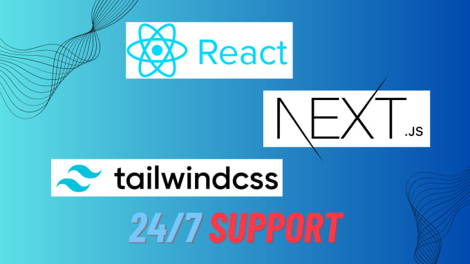 Do professional front end web development in reactjs, nextjs by Komoro ...
