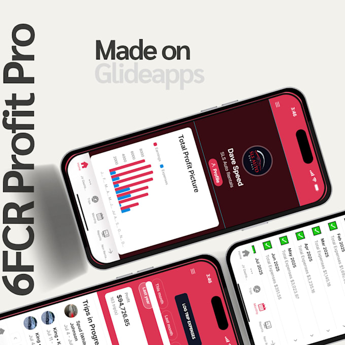 build a custom glide app for your business
