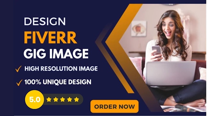 Design Attractive Fiverr Gig Thumbnail Fiverr Gig Image By Amazon5122 Design Attractive Fiverr Gig Thumbnail Fiverr Gig Image By Amazon5122
