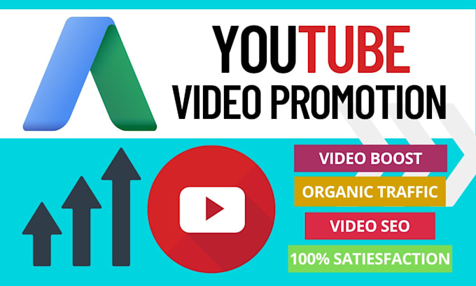 do organic youtube video promotion
