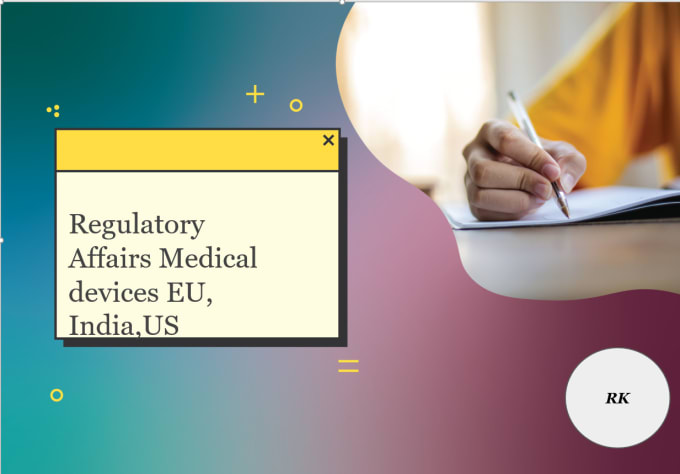 do regulatory affairs for medical device, ivd