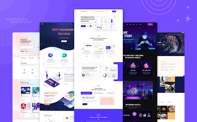 develop or design webflow website, convert figma to webflow, webflow expert