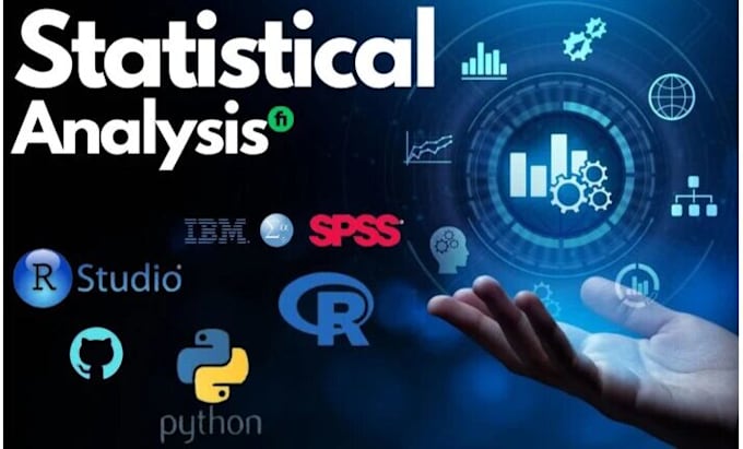 Do survey analysis in r studio and matplotlib by Hashualeem | Fiverr