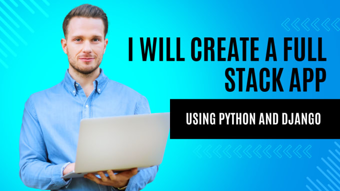 Create a full stack web app using python and django by Diegoddie | Fiverr