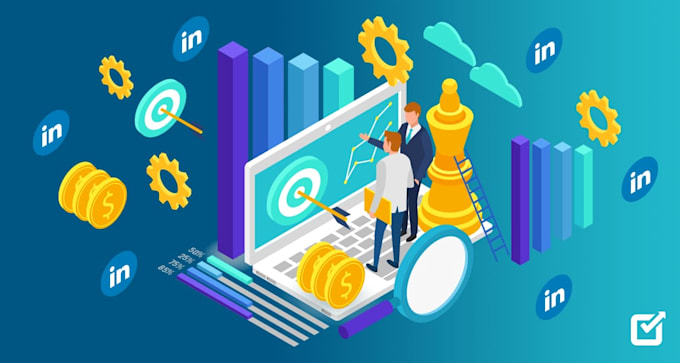 Design, optimize your linkedin profile by Bhavanakv | Fiverr