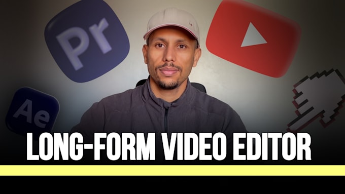 edit engaging youtube videos for creators and coaches