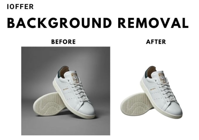 Professionally remove backgrounds from your images by Rustydizon | Fiverr