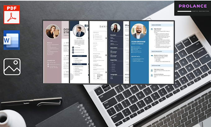 make-professional-resume-design-or-modern-cv-template-by-the-prolance