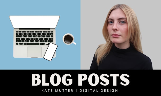 write engaging blog posts, and SEO with 24hour delivery