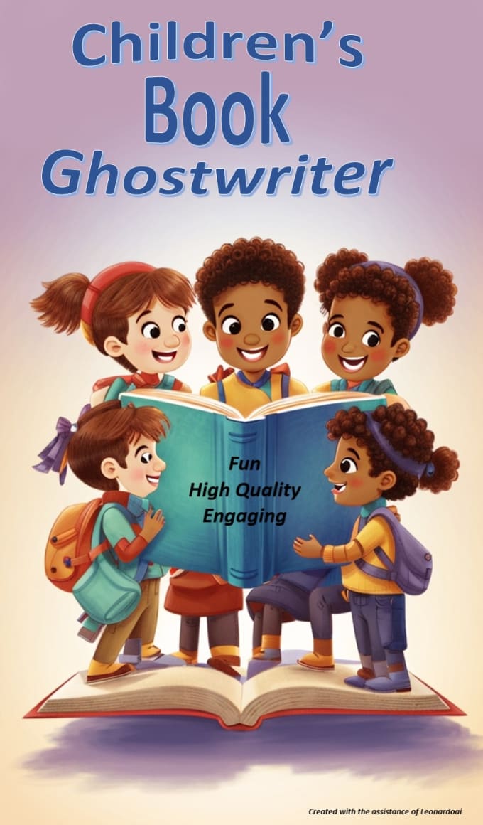write your childrens book