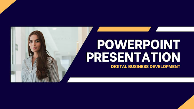 Create your professional quick powerpoint presentation by ...