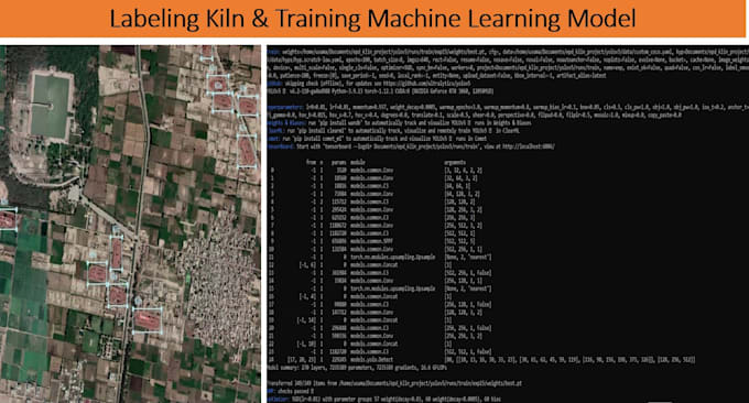 object detection in satellite imagery and i can download too