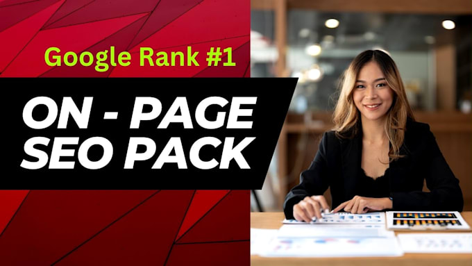 optimize your website for top notch on page SEO
