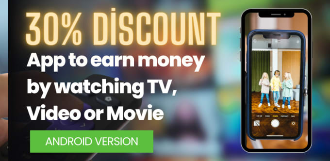 Earn money deals by video watching