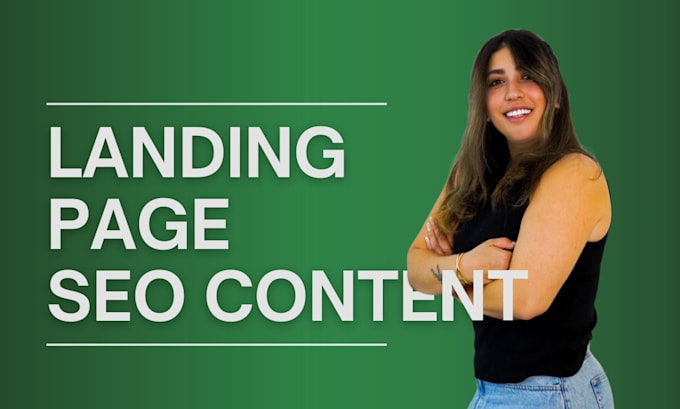 write converting landing page copy and sales copy