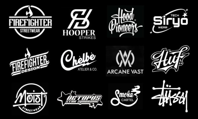 logos for clothing brands y2k｜TikTok Search
