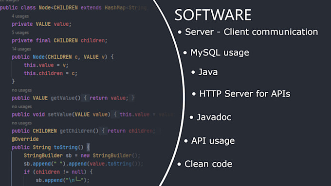 Create you a custom java software by Java3east | Fiverr