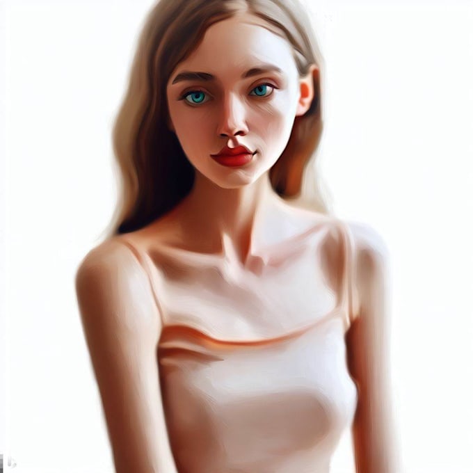 Create realistic digital oil painting from your photo by Canipeti Fiverr