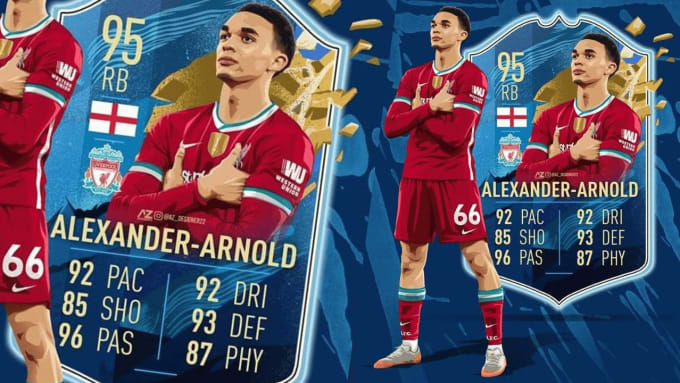 Draw football sport player into vector, illustration, cartoon base